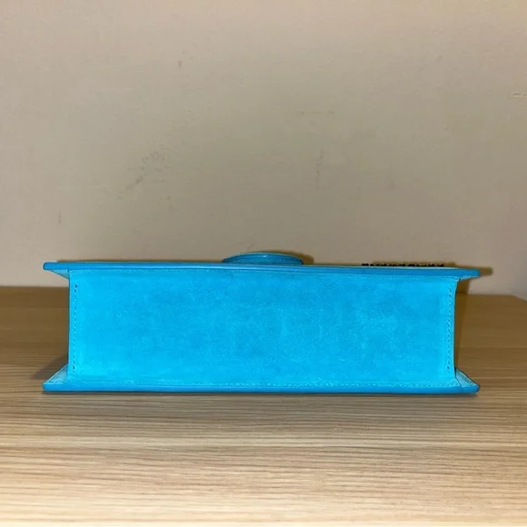 Jacquemus Le Grand Bambino Suede Crossbody Bag - Picture 5 of 10